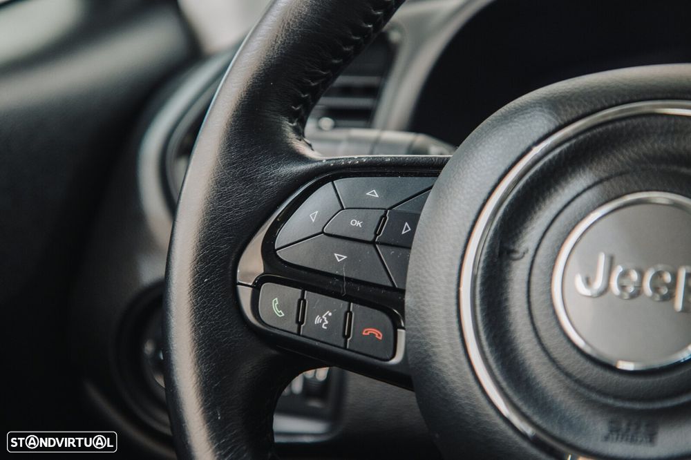 Jeep Renegade 1.0 T Night Eagle - 13