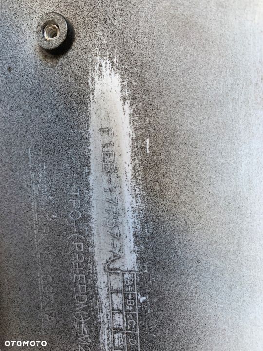 FORD FOCUS MK3 LIFT ZDERZAK PRZOD PDC - 6