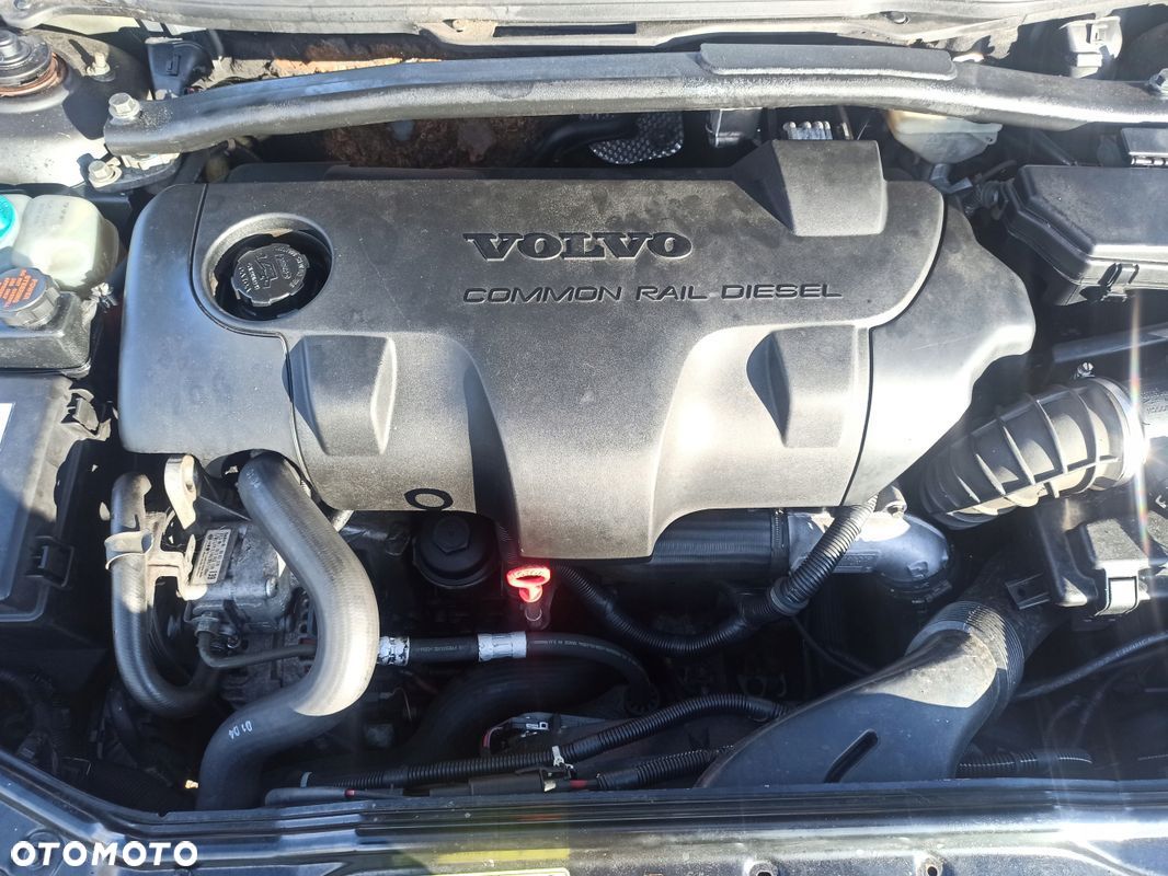 Silnik kompletny VOLVO V70 II S80 XC90 2.4 D5 D5244T 163KM - 1