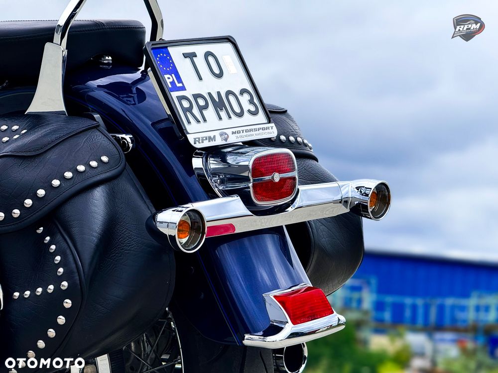 Harley-Davidson Softail Heritage Classic - 15