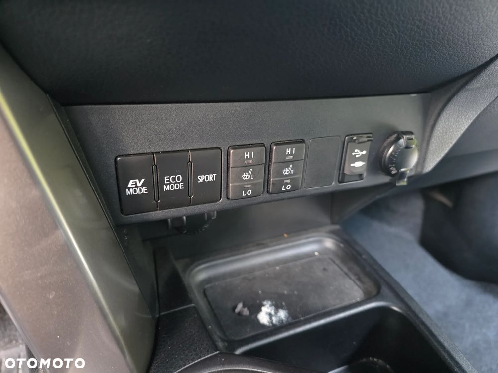 Toyota RAV4 2.5 4x2 Executive - 23