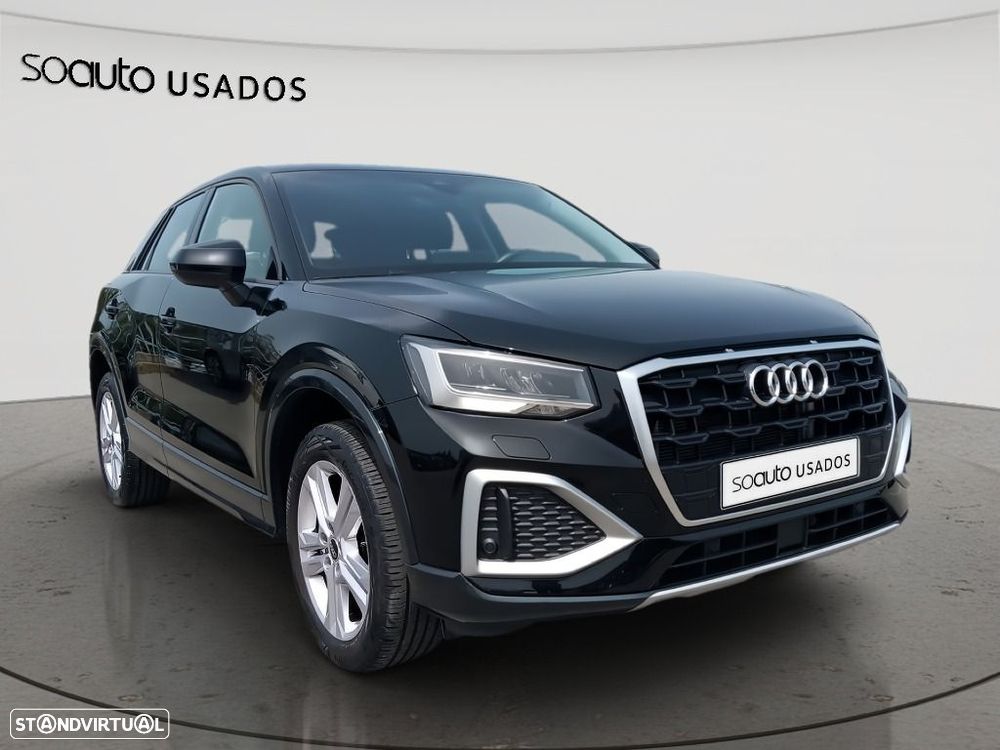 Audi Q2 30 TFSI Advanced - 11