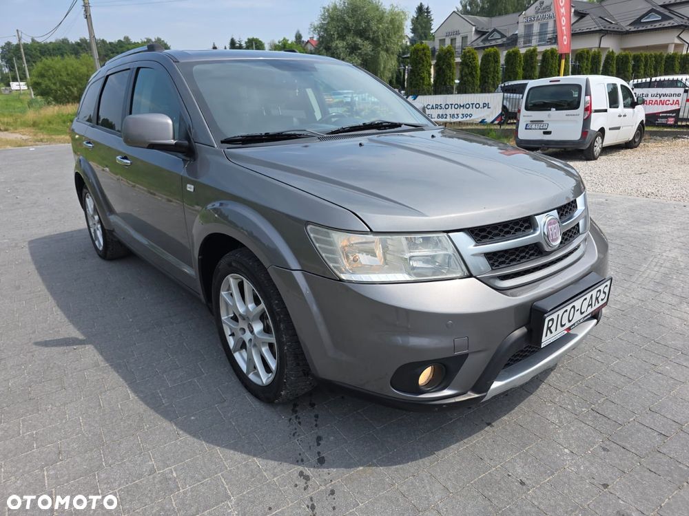 Fiat Freemont - 3