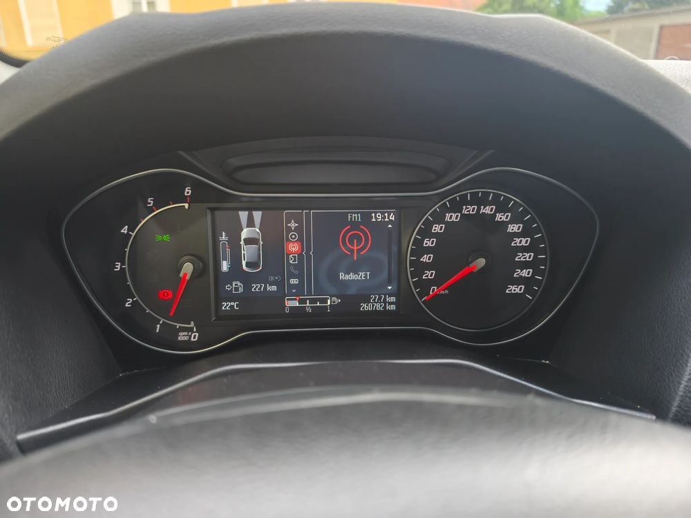 Ford Mondeo 2.0 TDCi Gold X - 21