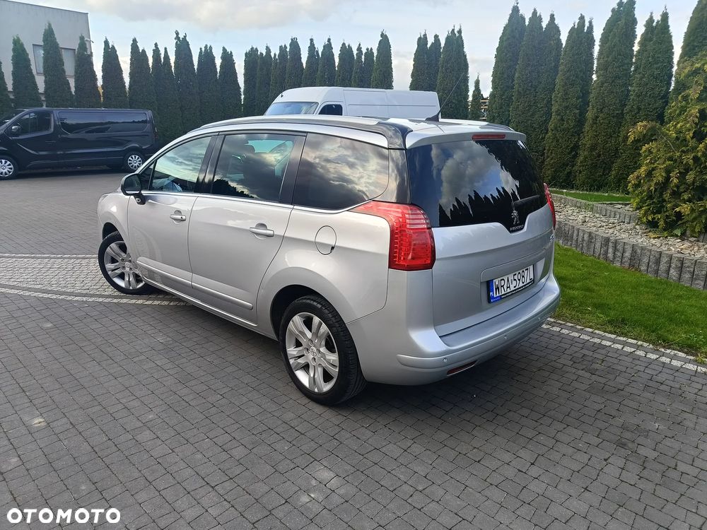 Peugeot 5008 2.0 BlueHDi Allure - 2