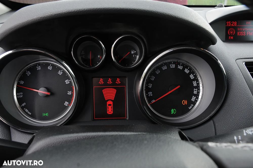 Opel Mokka 1.4 Turbo ECOFLEX Start/Stop 4x4 Color Innovation - 13