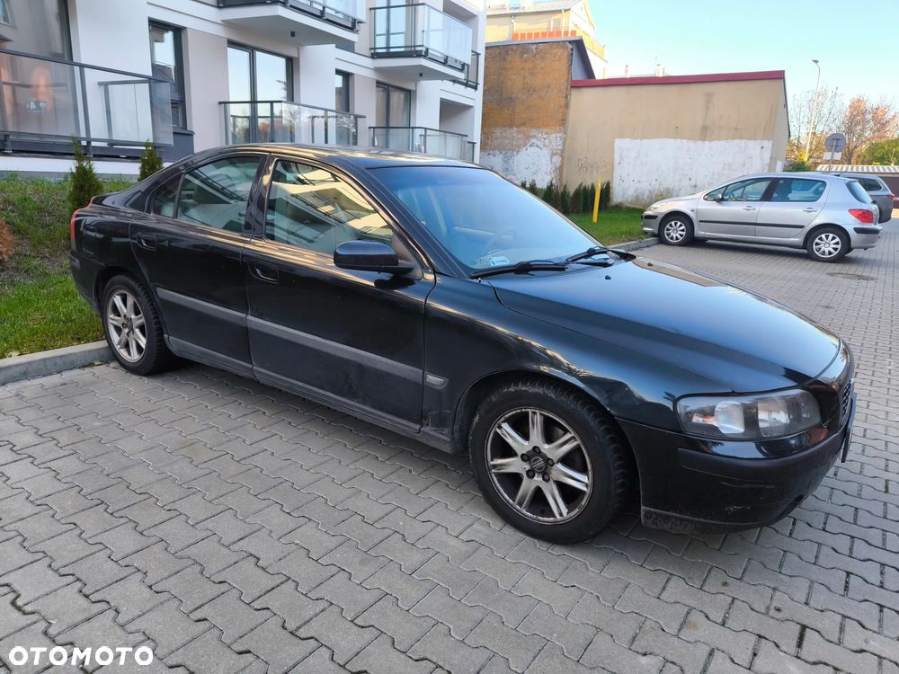Volvo S60