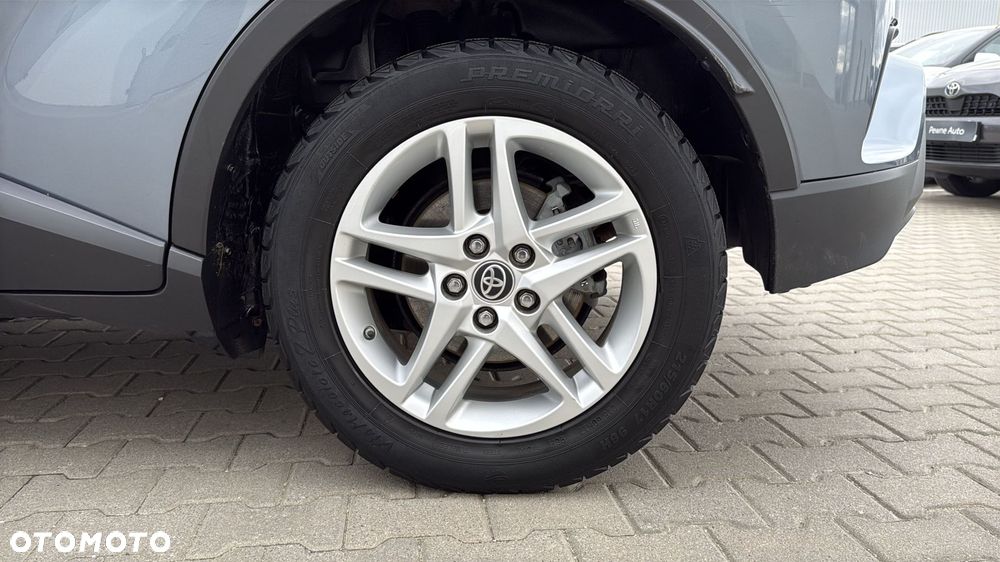 Toyota C-HR 1.2 T Comfort - 26