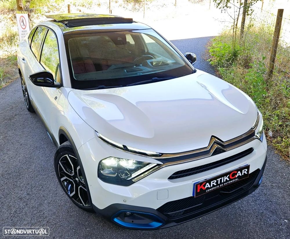 Citroën e-C4 X 50 kWh Shine - 3
