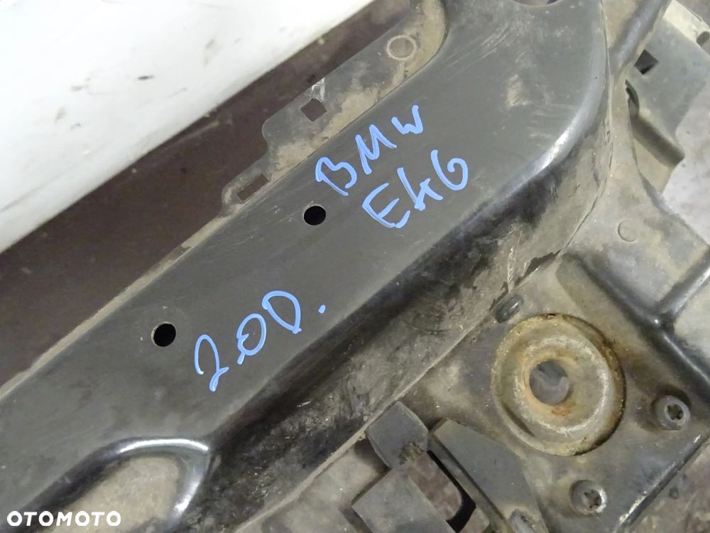 BMW E46 SEDAN 2.0D M47 PAS PRZEDNI - 2