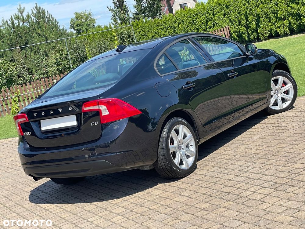 Volvo S60 - 2