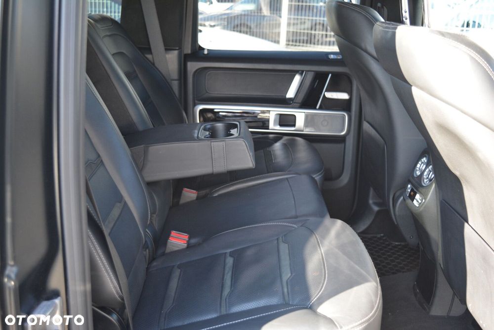 Mercedes-Benz Klasa G - 15