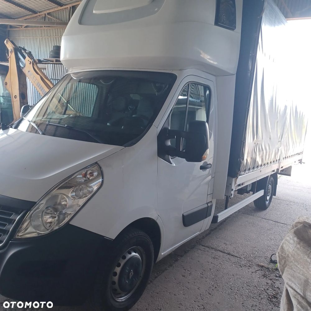 Renault Master - 1