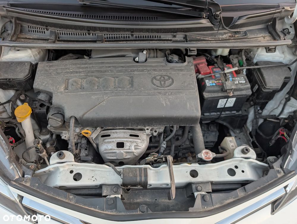Toyota Yaris 1.33 Active - 17