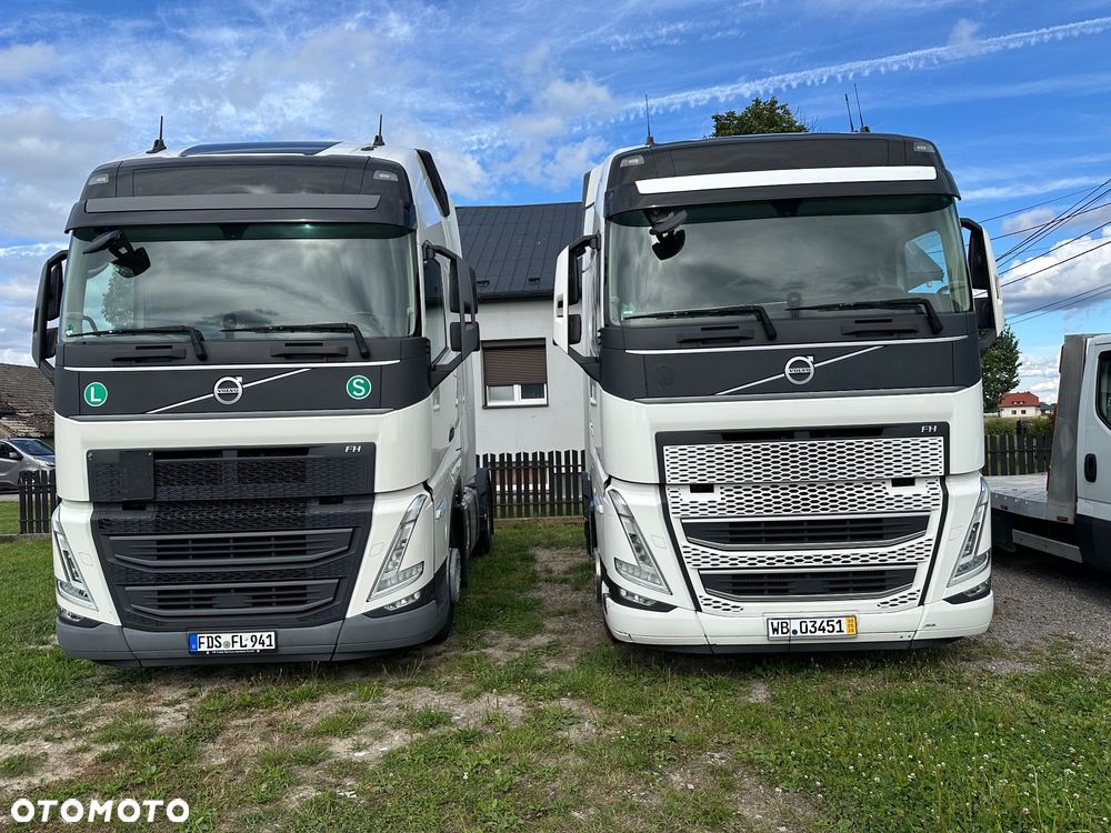 Volvo FH 500 XL I Park Cool z Niemiec - 3
