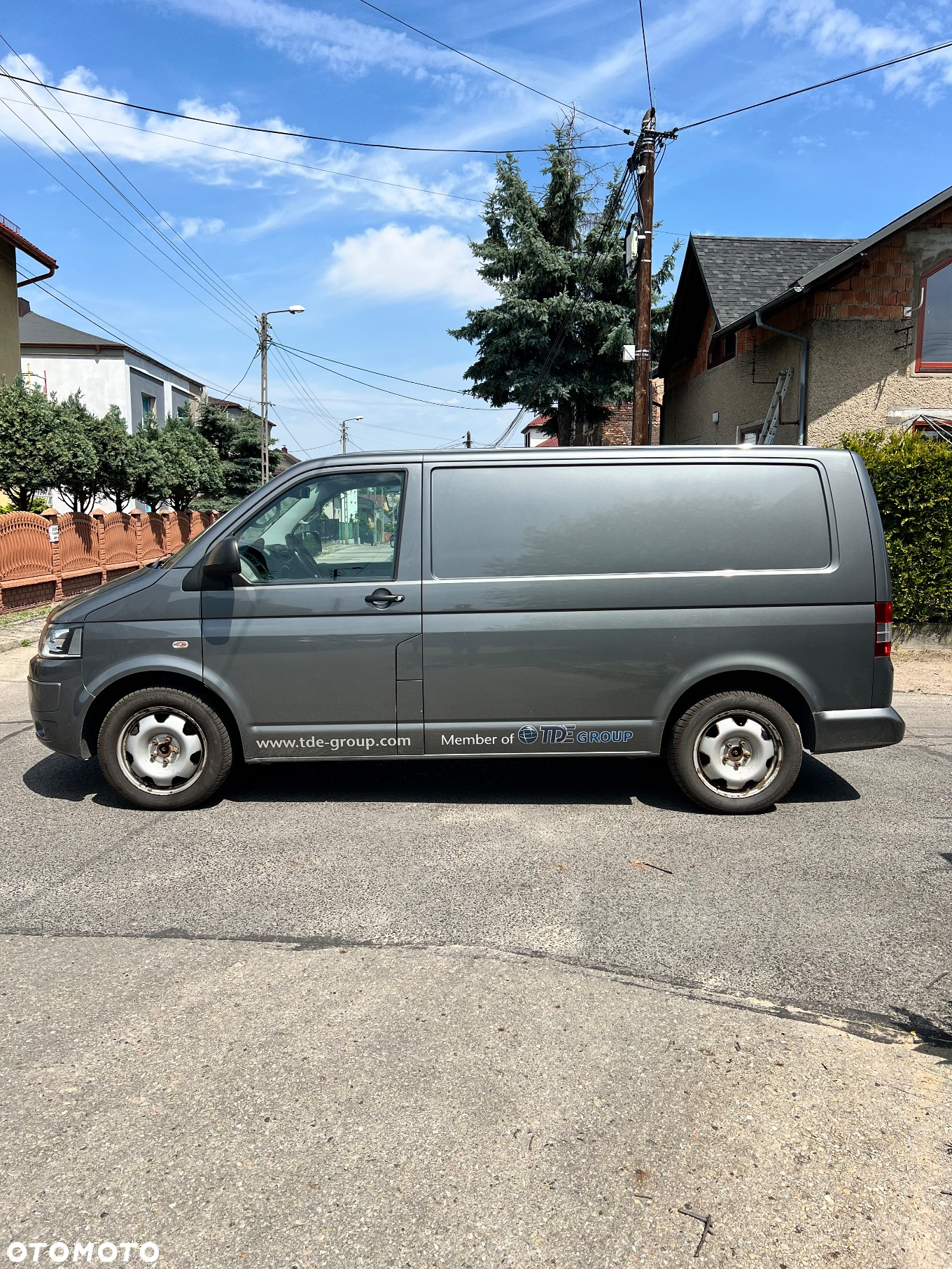 Volkswagen T5.1 LIFT DSG 4Motion 2.0 TFSI 211KM - 7