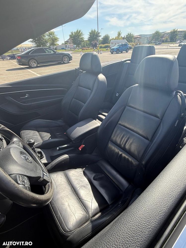 Volkswagen Eos 1.4 TSI Sport & Style - 31