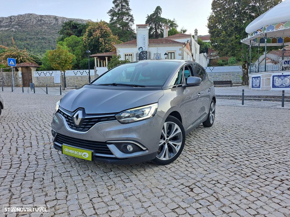 Renault Scénic ENERGY dCi 110 EDC INTENS - 1