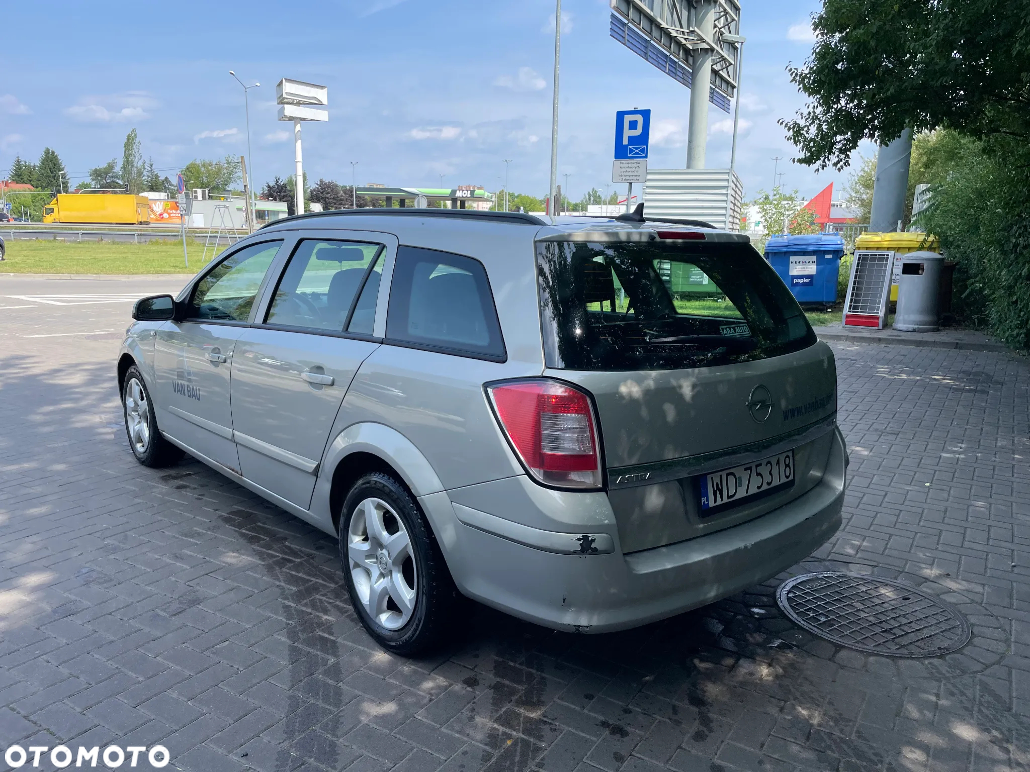 Opel Astra - 4