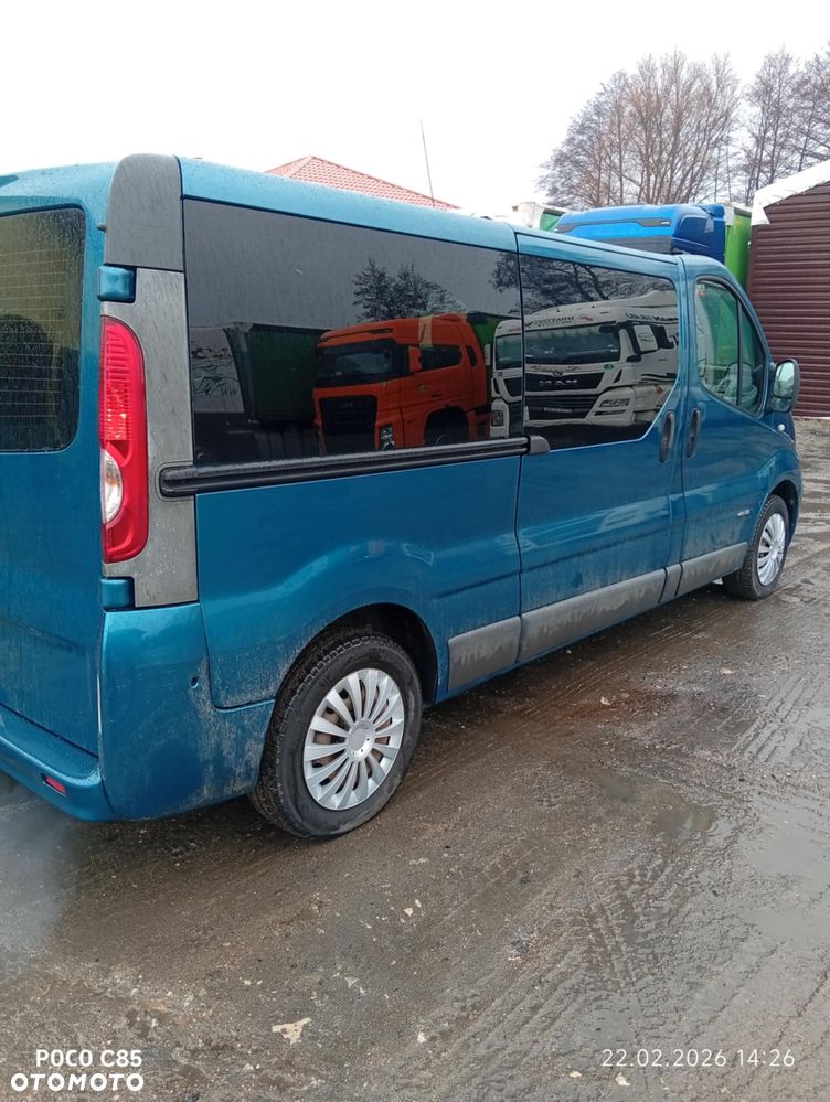 Nissan Primastar L2H1 (9-Si.) comfort - 10
