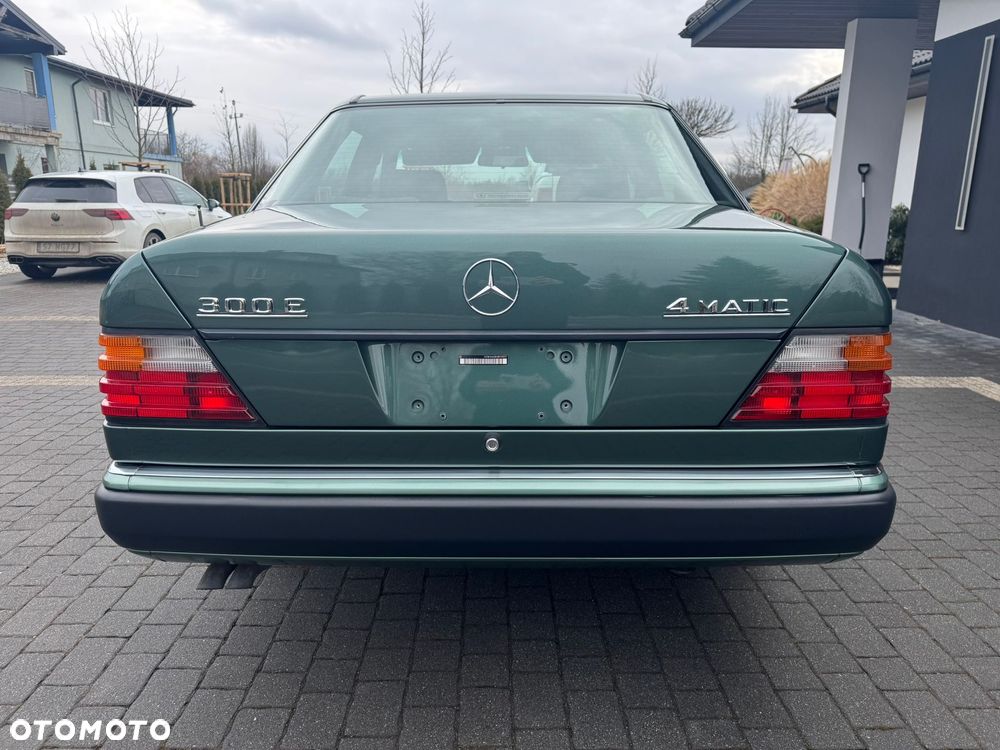 Mercedes-Benz W124 (1984-1993) - 3