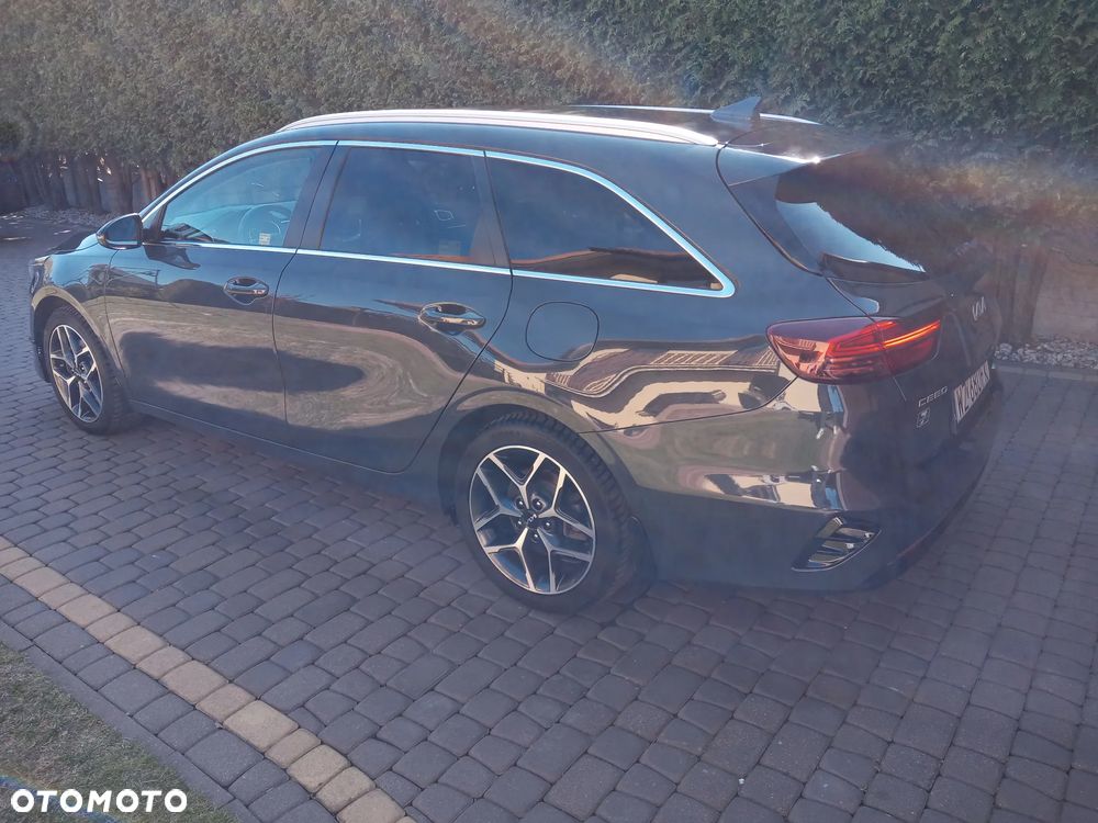 Kia Ceed 1.5 T-GDI L Business Line Plus - 5