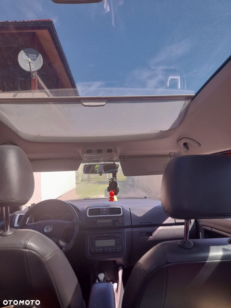 Skoda Roomster 1.4 TDI - 6