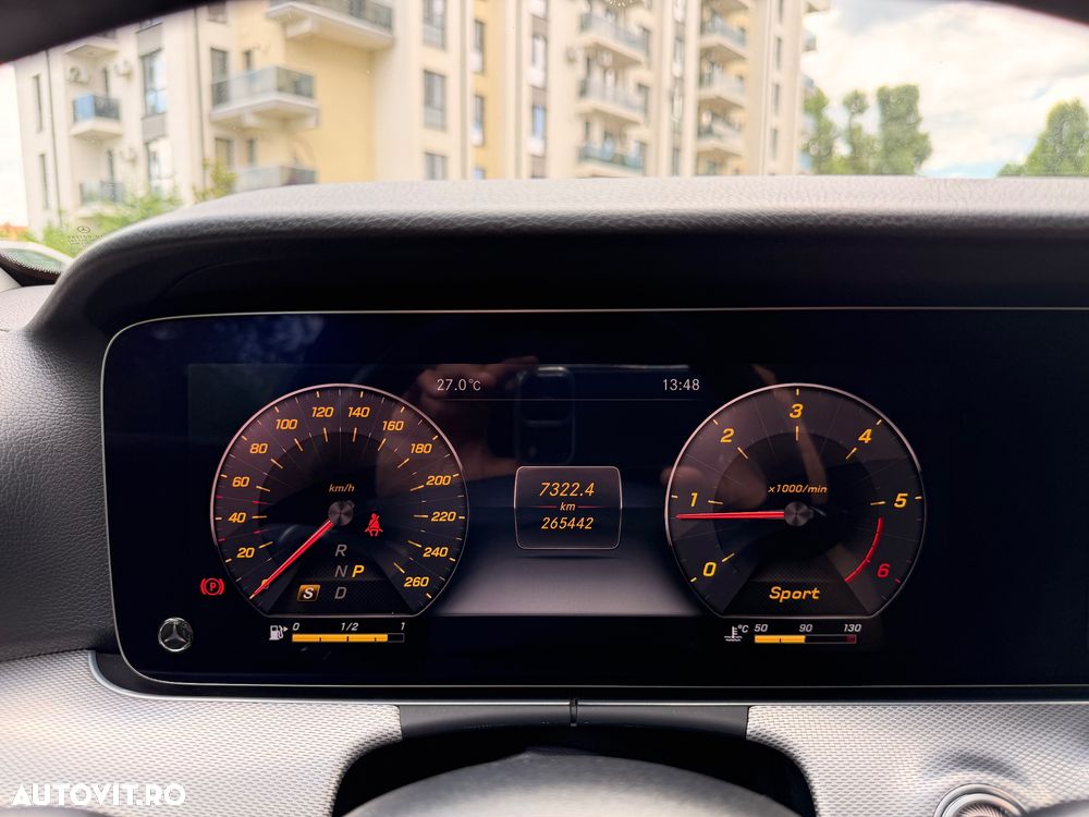Mercedes-Benz E 200 d 9G-TRONIC - 18
