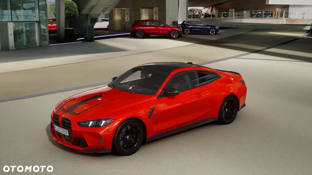 BMW M4 Competition M xDrive - 2