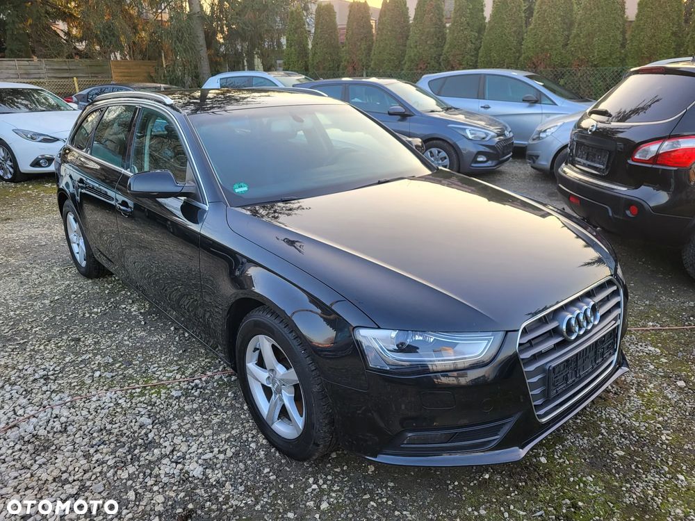 Audi A4 Avant 2.0 TFSI quattro S tronic Ambition