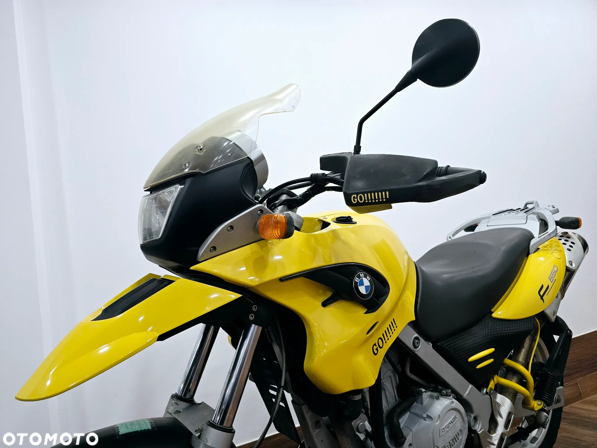 BMW GS - 9