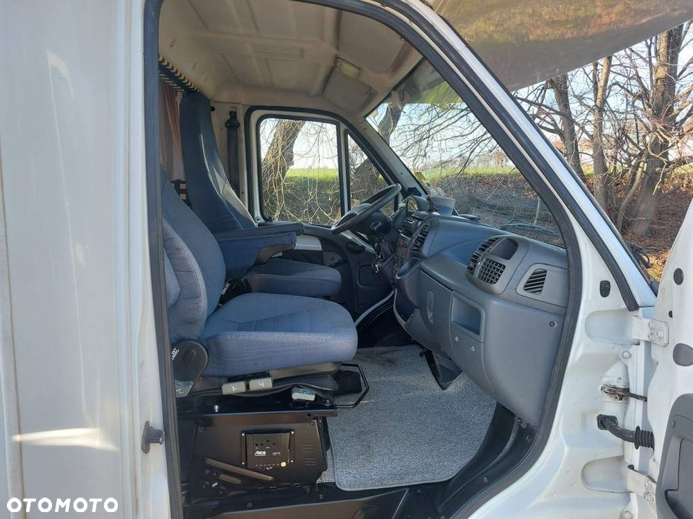 Fiat Ducato HYMER Camp GT 6- OSOBOWY - 8