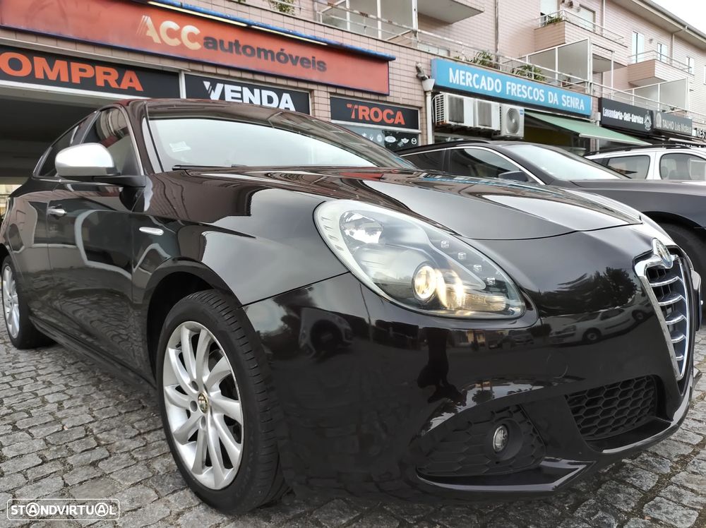 Alfa Romeo Giulietta 1.6 JTDm Distinctive - 2