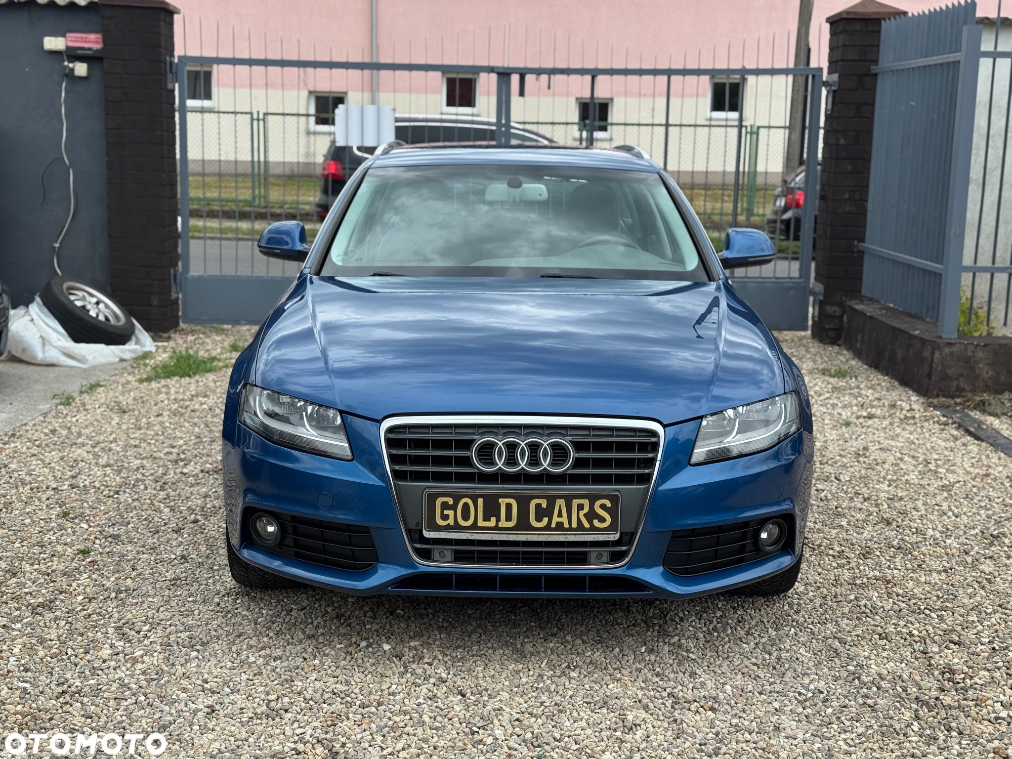 Audi A4 - 3