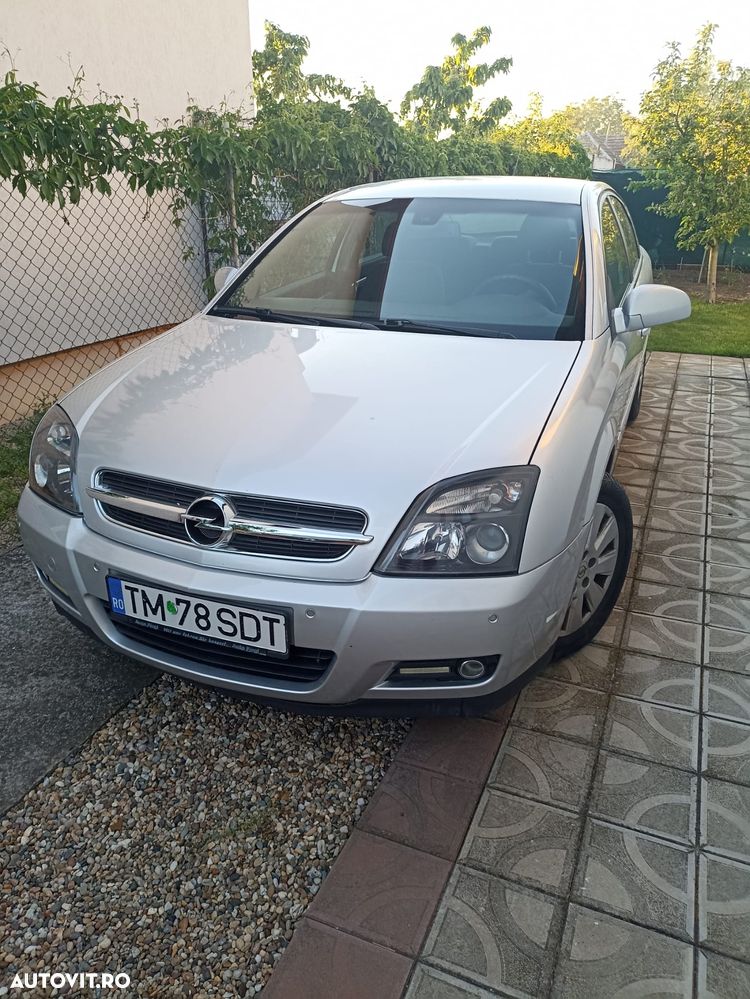 Opel Vectra 2.2 Automatik Edition - 10