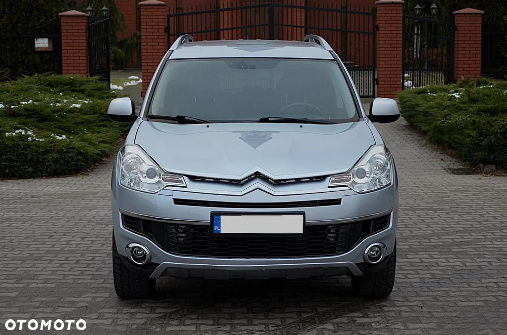 Citroën C-Crosser 2.2 HDi Exclusive DCS - 13