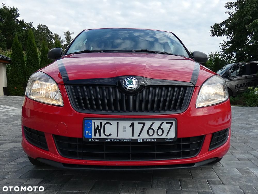 Skoda Fabia 1.2 12V Ambition - 22