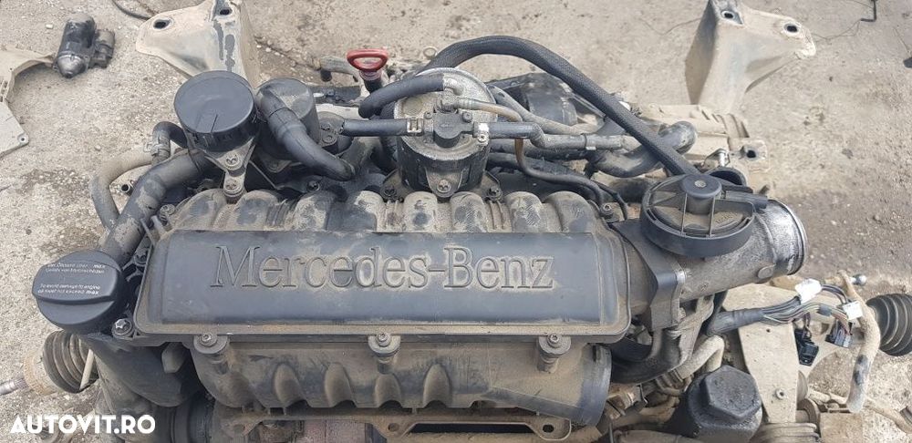 Motor Mercedes A Class 1.7 cdi - 1
