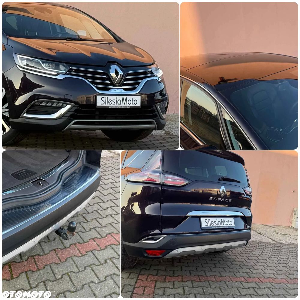 Renault Espace 1.8 TCe Energy Initiale Paris EDC 7os - 9