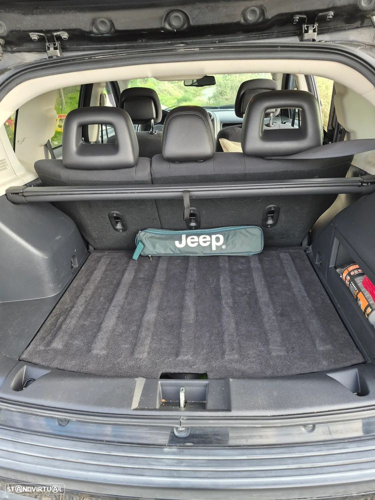 Jeep Compass 2.0I 4x2 Limited - 6