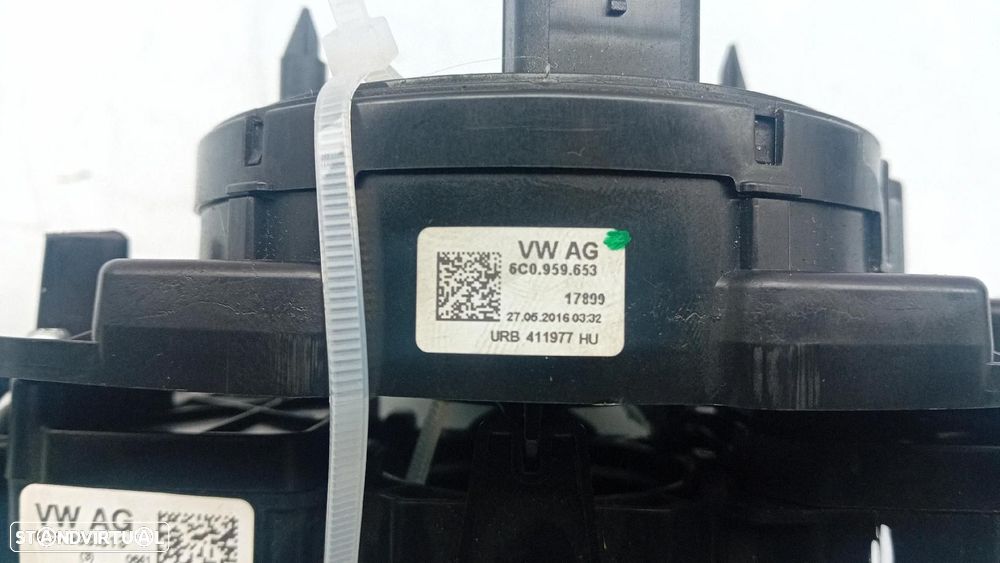 Fita de airbags VOLKSWAGEN Polo (6R, 6C) - 6