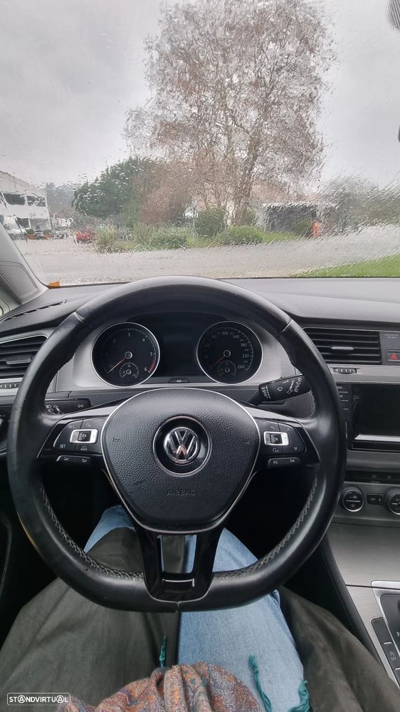 VW Golf Variant 1.6 TDi BlueMotion DSG Comfortline - 9