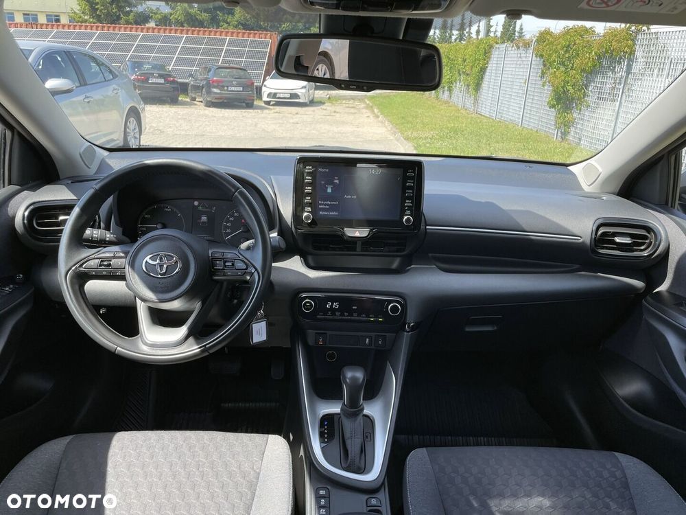 Toyota Yaris Hybrid 1.5 Comfort - 10