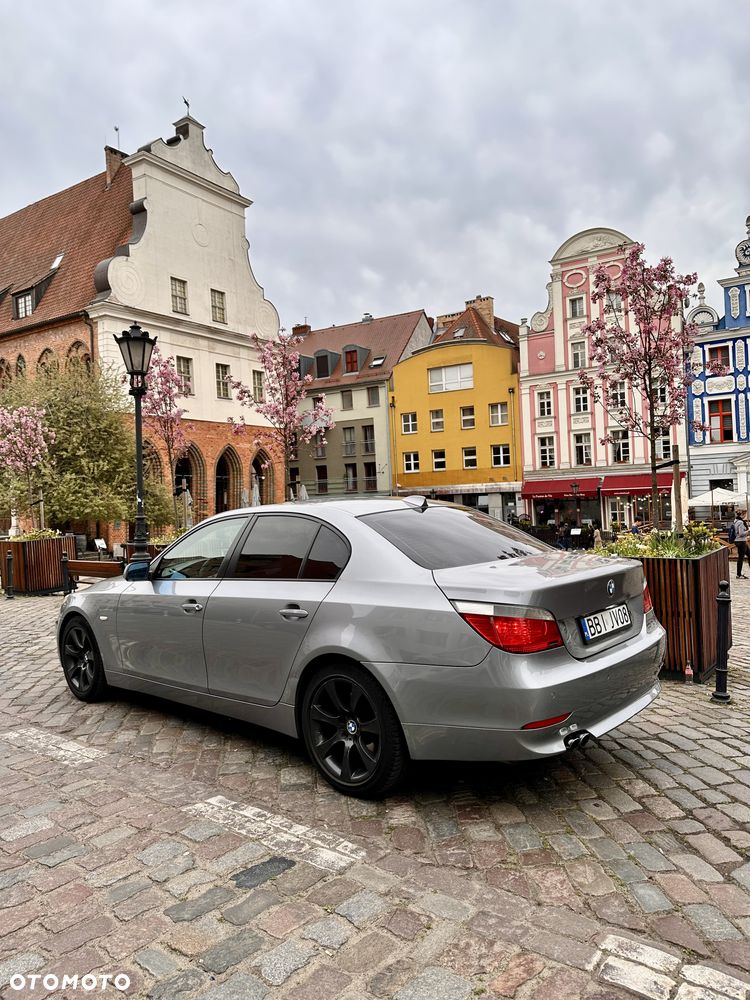BMW Seria 5 - 5