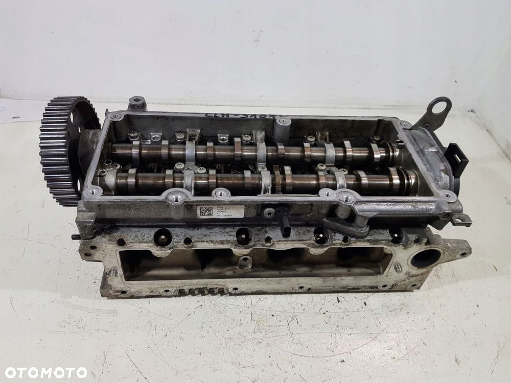 głowica cylindrów wałki 04l103308c 04l103292f vw audi skoda 1.6 tdi clh - 3