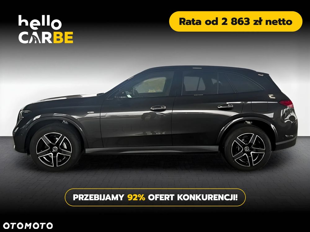 Mercedes-Benz GLC 200 mHEV 4-Matic AMG Line - 4