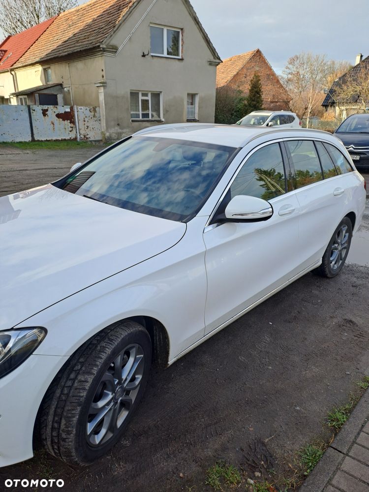 Mercedes-Benz Klasa C 200 (BlueTEC) d Avantgarde - 15