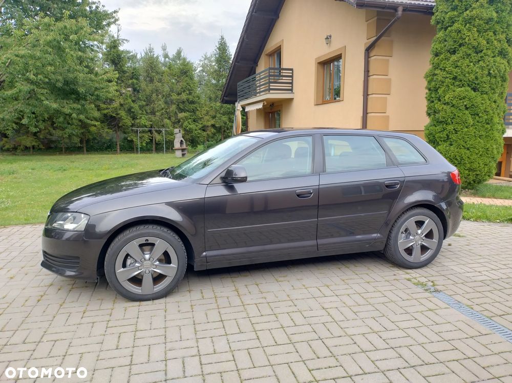 Audi A3 - 3