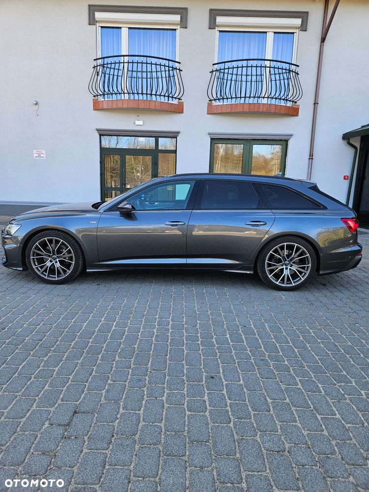 Audi A6 Avant 45 TFSI S tronic sport - 5