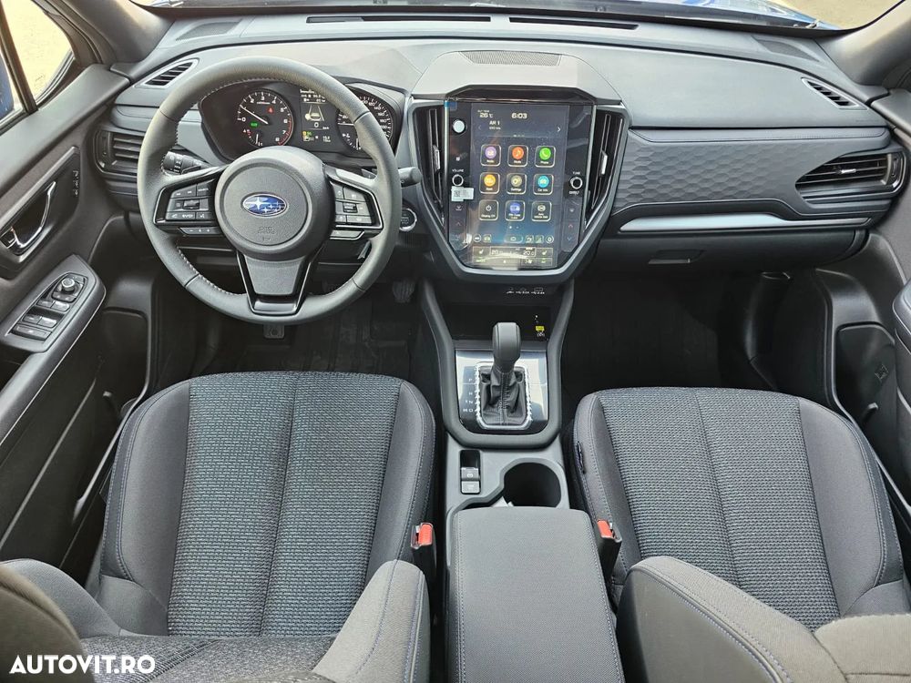 Subaru Forester - 13